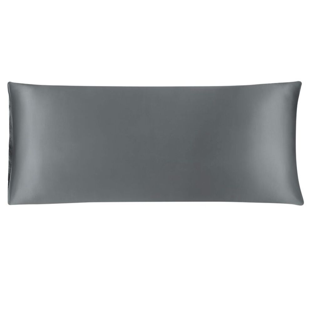 Body Pillow Cover Silky Luxury Cooling Soft Smooth Satin Body Pillowcases